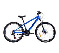 Airtracks Bicicleta de montaña para niños y jóvenes, de aluminio, 21 velocidades, Shimano TZ-500, tamaño del cuerpo: 125-145 cm, año 2026