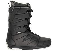 Airtracks Savage - Botas de snowboard para hombre y mujer, 2 colores, color Negro , tamaño Boots EU 44 / MP 29