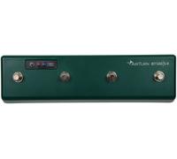 Air Turn Controlador Bluetooth BT500S con 4 interruptores de pie, verde