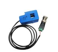 AIRUIXI Alicates de Corriente osciloscopio Osciloscopio de Pinza con sonda de Corriente Que Mide Corriente CA, Listo for Usar, 50-150 KHz, 5 A-100 A(AC50A)