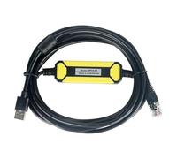 AIRUIXI Cable de programación PLC Aplicable a inversores compatibles con ACS310/355 y ACS510/550. Descarga del cable de depuración.
