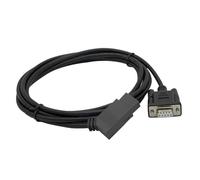 AIRUIXI Cable de programación PLC Cable de programación aislado PC-LOGO compatible con PLC serie LOGO RS232 ED1 057-1AA01/1AA00 1MD08 1FB08