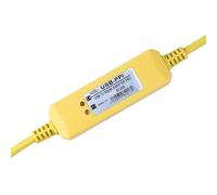 AIRUIXI Cable de programación PLC Cable de programación USB-PPI for adaptador S7-200 6ES7901-3DB30-0XA0 USB convertidor RS485(Economic Version)