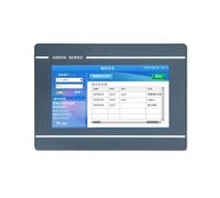 AIRUIXI HMI Pantalla táctil HMI de 4,3 "/7"/10 "/15" GL043 GL043E GL070 GL070E GL100 GL100E GL150E reemplaza MT4230T/TE MT4434T/TE MT4532T/TE(GL070E(Ethernet))