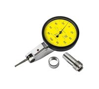 AIRUIXI Indicador de cuadrante Indicadores de cuadrante de Palanca con Puntas de carburo y Puntas de rubí, 0,2 mm/0,002 mm(513-475-10E)