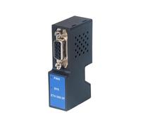 AIRUIXI PLC Módulo Módulo de comunicación PPI MPI DP a Ethernet for S7-300/PLC Módulo de comunicación Protocolo Modbus S7 TCP CP343-1 ETH-300(ETH-200-2P)