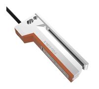 AIRUIXI Sensor de Etiquetas Máquina etiquetadora automática con Sensor fotoeléctrico de Etiquetas con separación de 3 mm for detección de Etiquetas de Papel