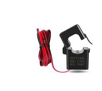 AIRUIXI Transformador de Corriente Transformador de Corriente de núcleo Dividido 0~150 A OPCT16AL 1000/1 2000/1 3000/1 Calmp CT CA 5 A 10 A 20 A 30 A 50 A 100 A Sensor de Pinza(OPCT16AL 4000-1)