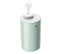 Airversa Difusor de aceites Esenciales sin Agua. Nebulizador a Pilas, Mini máquina de Aromas. Aromaterapia, 4 temporizadores, 3 Niveles de Vapor. para casa, Coche, Oficina. AN6 Verde