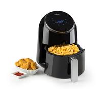 AirVital Freidora sin aceite 1300W negra