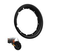 airwak Anillo para buje de rueda de motor compatible con Kukirin G2 Master, el motor para scooter eléctrico, cubierta decorativa para cubo de rueda de un solo lado (versión B)