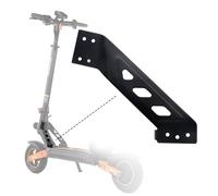 airwak Montaje de travesaño lateral izquierdo Compatible con KuKirin G2 Max Scooter Eléctrico Accesorios estructurales del puente de travesaño del haz del soporte de metal