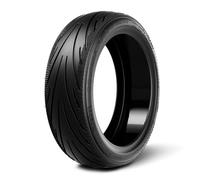 airwak Neumático Tubeless Ruedas Trasera Compatible con Segway Ninebot Max G2/G2 E/G65 KickScooter Goma Vacío 10 Pulgadas Antideslizante Neumático Exterior 60/65-6.9 Patinete Accesorios Originales