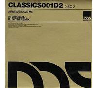 Airwave - Save Me Remixes Disc 1 [Vinilo]