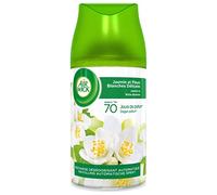 Airwick - 2 x air wick freshmatic max ambientador recambios 250 ml flores, color blanco