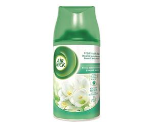 Airwick - 4 x air wick freshmatic max ambientador recambios 250 ml flores, color blanco