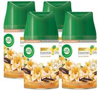 Airwick 4 x freshmatic Max automática spray Recambio vainilla & orquídea 250 ml
