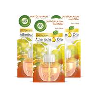 AirWick - Ambientador de rellenar - contra tabac - 19 ml Paquete de 3