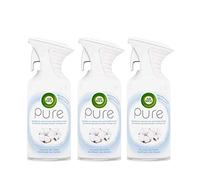 Air Wick - Aerosol neutraliza los olores, suavidad de algodón, 250 ml