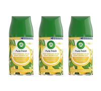 Airwick - Desodorante freshmactic Max Pure refrescante ambientador - Lote de 3