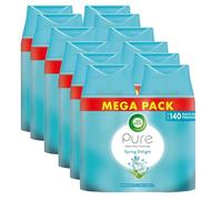 Airwick Freshmatic Pure Springs Delight Recambios, paquete de 6, 250 ml