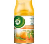 Air Wick Fresh Matic carga Spray Automático, cítricos - 2 botes