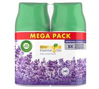 Airwick Lavender Meadow Freshmatic Max - Recambio doble (250 ml)
