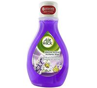 AIRWICK - Lote de 4 ambientadores con mecha activa de lavanda y manzanilla, 375 ml