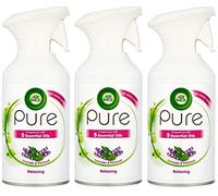 Airwick Pure Ambientador Spray - Relaxing (lavanda/pachulí) - 250 ml