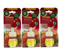 AirWick Recarga De Difusor Aroma Canela Y Manzana Asada 3 X 19ml Ambientador