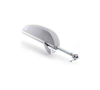 AIRWIN - Accionador de ventanas eléctrico con barra dentada, abridor de ventanas (A45-450N Hub 230 mm)