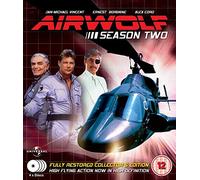 Airwolf - Complete Season 2 (5 DVD Box Set)