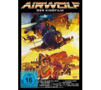 Airwolf - Der Kinofilm (DVD) (Importación USA)