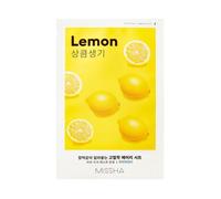 ¡20% DTO! Airy Fit Mascarilla de Tela Limón