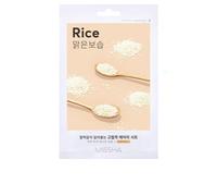 Missha Mascarilla facial de tela Airy Fit Sheet Mask Rice - 19 g / 1 ud
