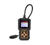 AIRYSSFU Detector de averías del Coche, 1 Herramienta de diagnóstico de averías OBD2 for Coche, borra códigos de avería, Herramientas universales de escaneo.