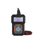 AIRYSSFU Detector de averías del Coche, Comprobador de diagnóstico de fallas del automóvil OBD2 Tarjeta lectora de códigos dedicada for automóvil