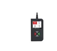 AIRYSSFU Detector de averías del Coche, Detector de fallas OBD2 for diagnóstico de vehículos, comprobador de batería, Lector de códigos multifunción