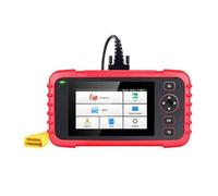 AIRYSSFU Detector de averías del Coche, Escáner OBD2, Lector de códigos de Coche, Herramienta de diagnóstico de fallas del Motor y reinicio de la luz de verificación del Motor