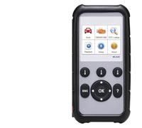 AIRYSSFU Detector de averías del Coche, Escáner OBD2 ML629: versión Mejorada del ML619 con Funciones de diagnóstico y reinicio mejoradas.