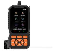 AIRYSSFU Detector de averías del Coche, Escáner OBD2 Profesional for Sistema de Motor de automóvil, Lector de códigos de búsqueda DTC, Herramienta de diagnóstico for automóviles