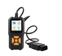 AIRYSSFU Detector de averías del Coche, Escáner OBD2 V318 for diagnóstico de averías del Coche, Lectura del Motor, borrado de averías del Motor