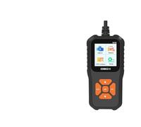 AIRYSSFU Detector de averías del Coche, Escáner OBD2 V318 for diagnóstico de averías del Coche, Lectura del Motor, borrado de averías del Motor