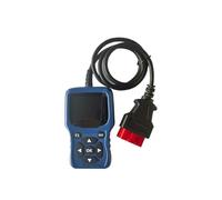 AIRYSSFU Detector de averías del Coche, Herramienta de diagnóstico de averías OBD2 for Coche, escáner OBD, comprobador multifunción