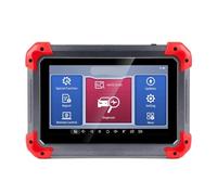 AIRYSSFU Detector de averías del Coche, Herramienta de diagnóstico de Sistema Completo for automóvil D7, Programador de Llaves, escáner OBD2