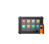 AIRYSSFU Detector de averías del Coche, Herramienta de escaneo Universal for automóviles OBD2, Instrumento de diagnóstico de fallas del automóvil