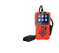 AIRYSSFU Detector de averías del Coche, Instrumento de diagnóstico de averías M60 for Coche y Motocicleta, comprobador OBD2