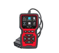 AIRYSSFU Detector de averías del Coche, Instrumento de diagnóstico for Coche, escáner OBD2, Lector de códigos, Instrumento de diagnóstico de fallas.