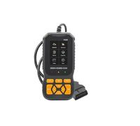 AIRYSSFU Detector de averías del Coche, Instrumento de diagnóstico OBD2 for Coche, Lector de códigos, Detector de Fallos del Motor, escáner de Fallos.