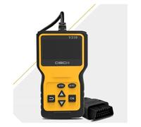 AIRYSSFU Detector de averías del Coche, Lector y escáner de códigos de avería for Coche, Compatible con Varios Idiomas.